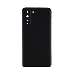 Back Cover+Camera Lens Huawei P40 Lite 5G Black Back Cover+Camera Lens Huawei P40 Lite 5G Black